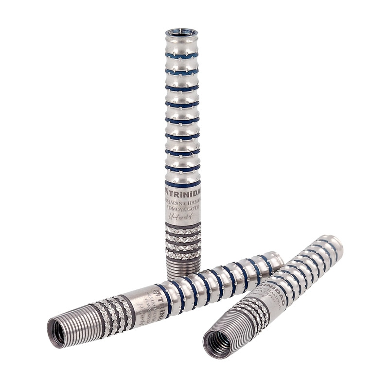 ダーツ TRINIDAD KID2 ST ダーツ バレル TRiNiDAD Undisputed KID2 ST 後藤智弥 選手モデル