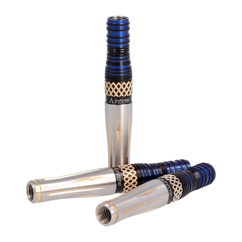 ダイナスティー　バレル　ブラックライン プサン マーメイド キムヒョジン選手 ダーツ > ソフトダーツ > ブランド【タ行】 > ダイナスティー > A FLOW