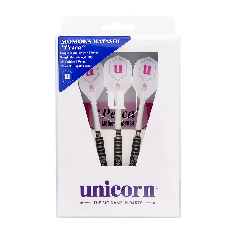 林桃香プロ使用モデル Unicorn Pesca バレル【ユニコーン】林桃加モデル ペスカ モモカゴールド 19.5g