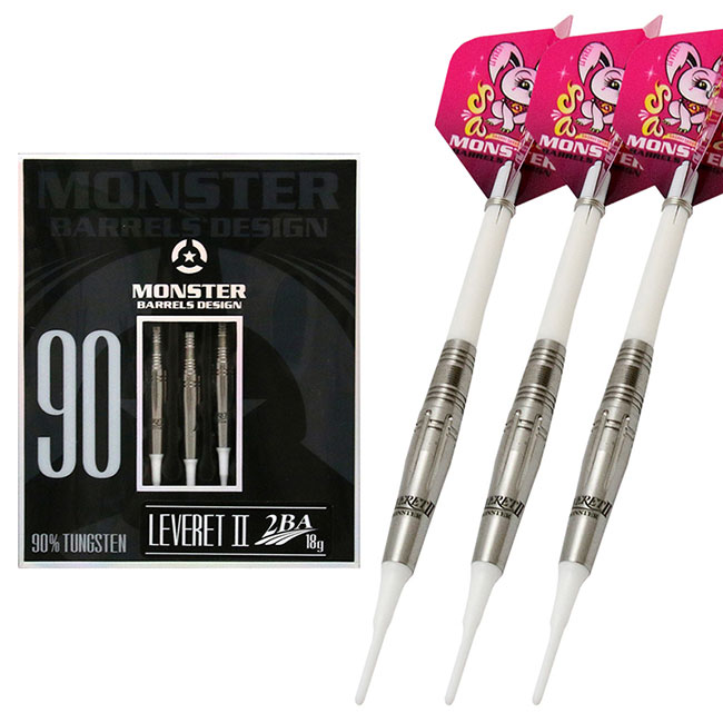 MONSTERモンスターLEVERETレベレット16.5g佐々木沙綾香選手モデル 佐々木沙綾香選手モデル MONSTER(モンスター) LEVERET2(レベレット2