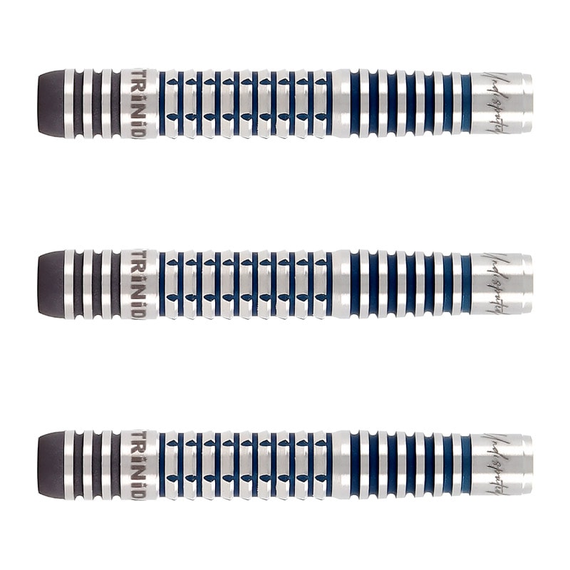 【トリニダード】 リカルドα 浅田斉吾モデル 2BA バレル【トリニダード】リカルド ロペス 浅田斉吾モデル 2BA｜ダーツ