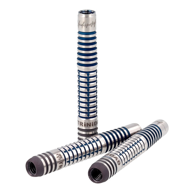 （お値下げ可能！） リカルド2 浅田斉吾選手 【トリニダード】 ダーツバレル バレル【トリニダード】リカルド タイプ2 浅田斉吾モデル 2BA｜ダーツ