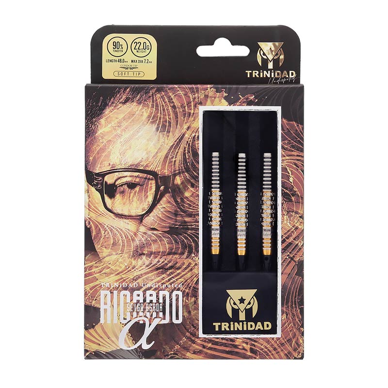 【TRiNiDAD】リカルドα 2BA RICARDO α Amazon | TRiNiDAD トリニダード Undisputed RICARDO α リカルド