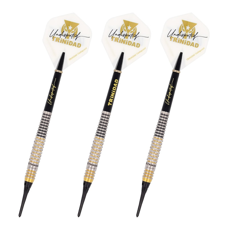 浅田斉吾選手 Undisputed 22g リカルドアルファ RICARDO α ダーツ バレル TRiNiDAD Undisputed RICARDO α 浅田斉吾 選手モデル