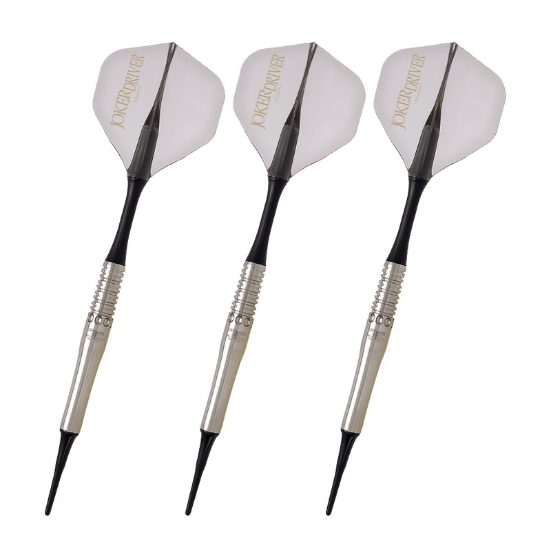 Joker D ジョーカードライバー クリスタル シャングリラ ダーツ > ソフトダーツ > ブランド【サ行】 > ジョーカードライバー