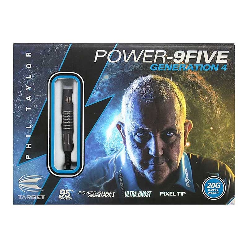 フィルテイラー TARGET POWER9FIVE G4 20g 定価15400 TARGET(ターゲット) [バレル] POWER 9FIVE G4 Original(パワーナイン
