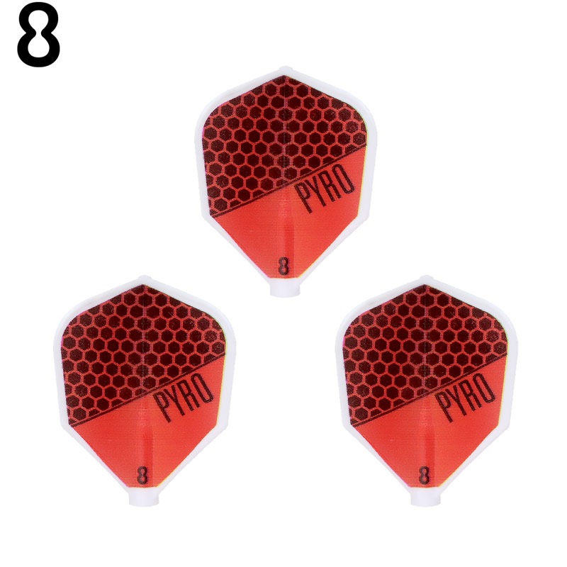 ダーツ TARGET PYRO GENERATION-8.1 ダーツ > ソフトダーツ > ブランド【タ行】 > ターゲットジャパン