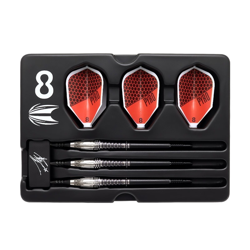 ダーツ　ターゲット　パイロ G1 リボーン 星野光正モデル PYRO 新品 ダーツ > ソフトダーツ > ブランド【タ行】 > ターゲットジャパン