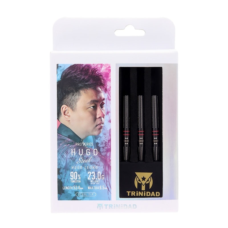 TRiNiDAD HUGO トリニダード ヒューゴ ダーツ バレル ダーツ バレル TRiNiDAD PRO HUGO Hugo Leung 選手モデル トリニダード