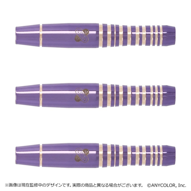 にじさんじ×ダーツセット　ダーツケース付き　小清水透 にじさんじ×ダーツハイブ】ダーツセット(ダーツケース付き) 星川サラ