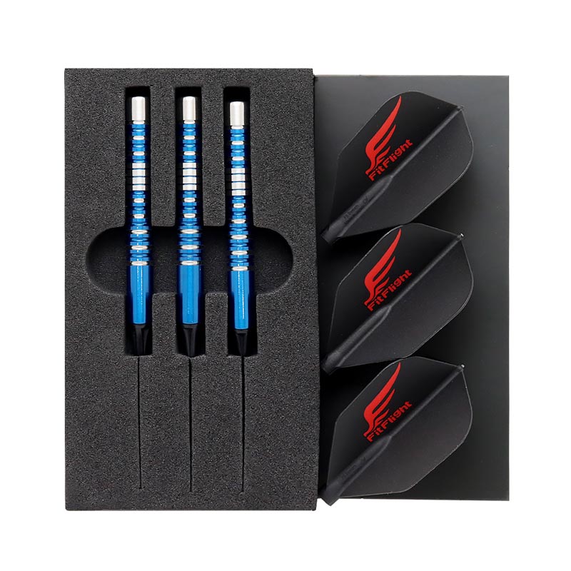 コスモダーツ　ジェフスミス Cosmo Discovery Label Jeff Smith Steel Tip Darts - 21gm