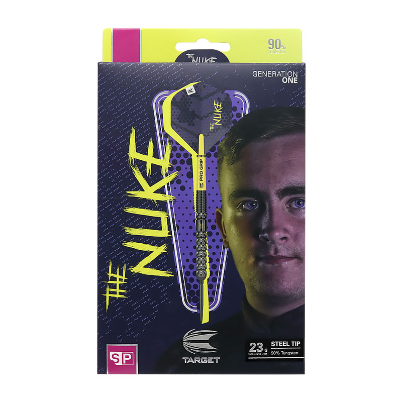 【ターゲット】ルーク・リトラーモデル 2BA ダーツ > ソフトダーツ > ブランド【タ行】 > ターゲット > TARGET