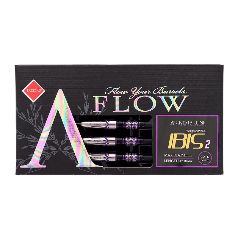 定価13800円 ソフトダーツ ダイナスティー イビス2 アイビス2 22g ダイナスティー IBIS2 アイビス2 2BA22g ダーツ バレル