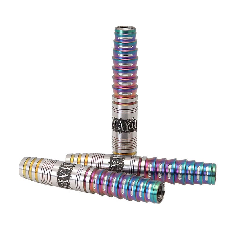 超美品 ダーツ MAYO G2 G3 2個セット 超美品 ダーツ MAYO G2 G3 2個セット - メルカリ