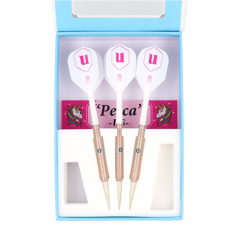 unicorn Momoka Gold - US Pesca ダーツ ユニコーン Pesca MOMOKA GOLD UT ペスカ モモカゴールドUT 2BA19g 林