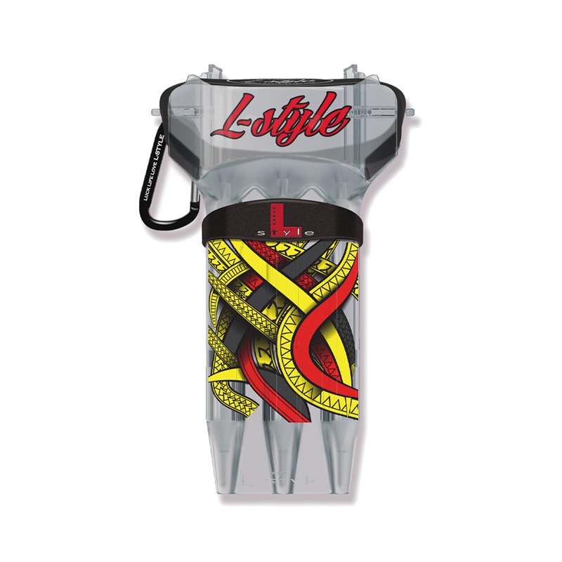 L-Style クリスタルワン Valkyrieダーツケース　非売品　Lポン限定 ダーツケース > ブランド【ア行】 > エルスタイル > L-style(エル