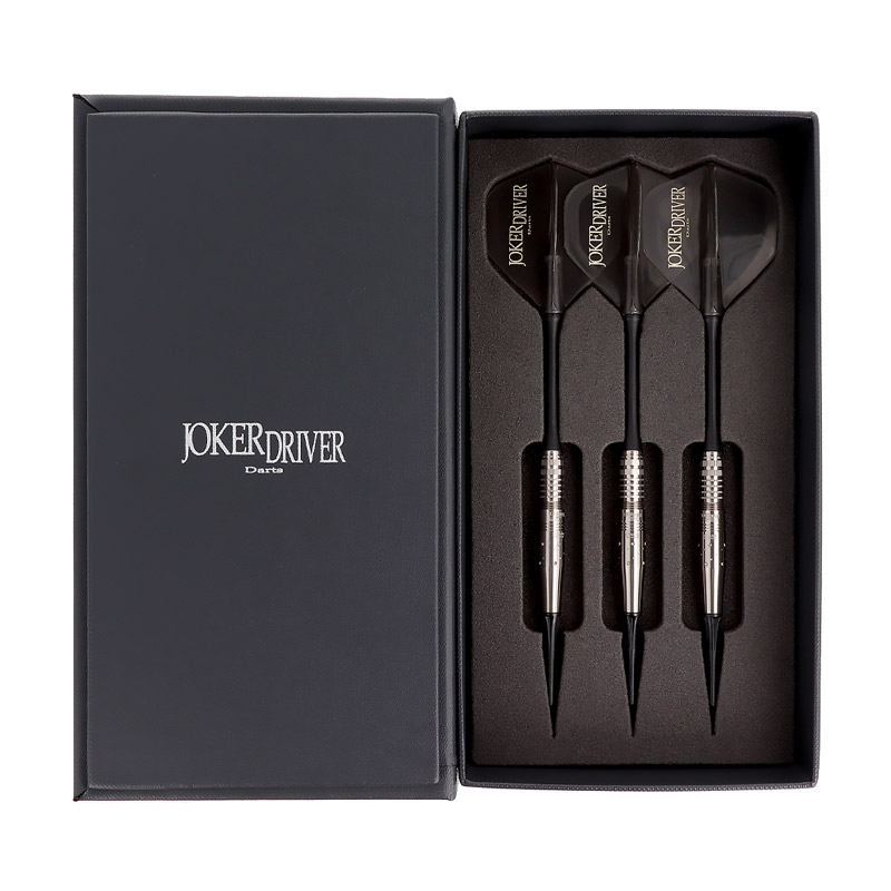 ジョーカードライバー クリスタル ムサシ 2BA ダーツ バレル ダーツバレル【ジョーカードライバー】クリスタル ムサシ｜ダーツ用品