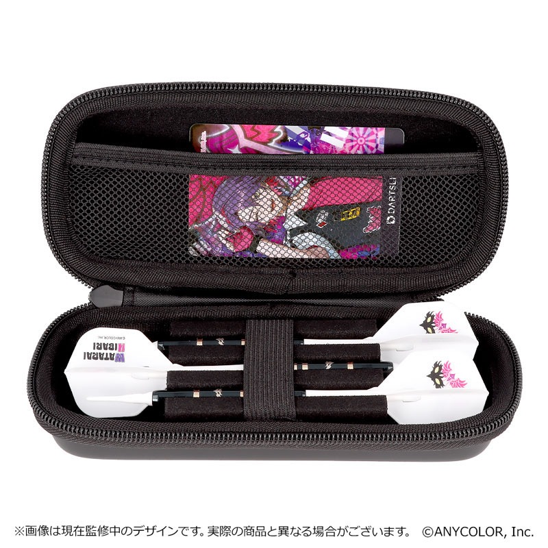 【即購入可】ダーツセット　にじさんじ　ダーツライブ　渡会雲雀　ライブカード ダーツ > キャラクター > 【予約受付終了】【Only Japan】【業販割引