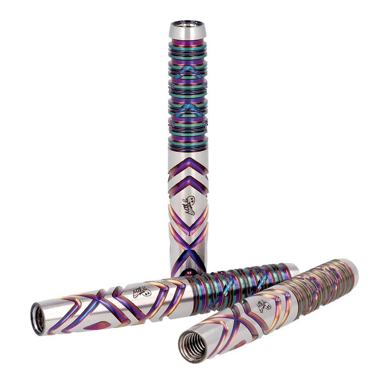 Target JapanTHE MIRACLE G6 LITE 2BA 鈴木未来 ターゲット ザ・ミラクルG6 ライト 2BA19g 鈴木未来選手 ダーツ バレル