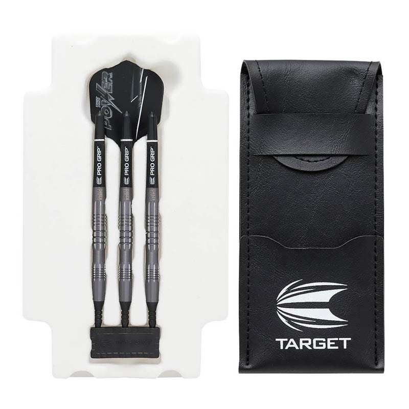ターゲット!ダーツの神様!フィルテイラー!G 8!新品同品!ダーツセット20g ダーツ > ソフトダーツ > ブランド【タ行】 > ターゲット > POWER
