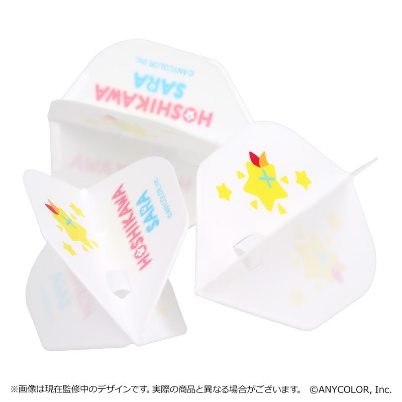 ダーツライブカード にじさんじ　ダーツセット 星川サラ ダーツ > キャラクター > 【予約受付終了】【Only Japan】【業販割引