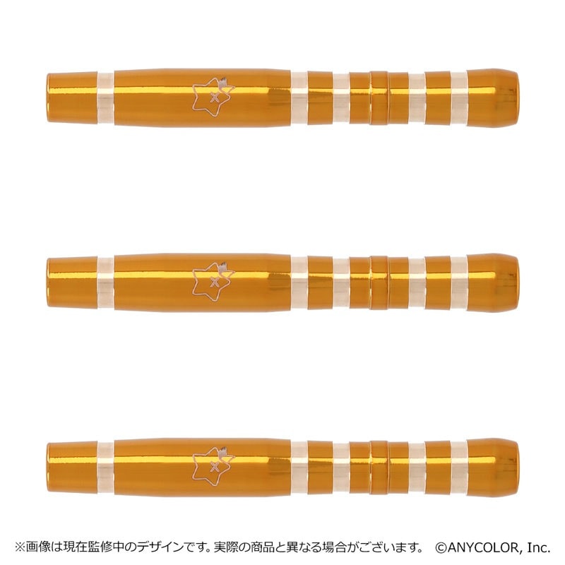 【にじさんじ×ダーツハイブ】ダーツセット(ダーツケース付き) 星川サラ新品未開封 ダーツ > キャラクター > 【予約受付終了】【Only Japan】【業販割引