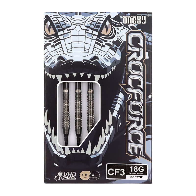 定価11000円 ソフトダーツ クロックフォース 18g CF4 カット強め 定価11000円 ソフトダーツ クロックフォース 18g CF2 - メルカリ