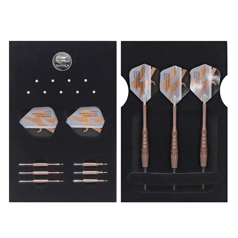 ダーツ　2BA PYRO TARGET 星野光正　GENERATION10 ダーツ > ソフトダーツ > ブランド【タ行】 > ターゲットジャパン