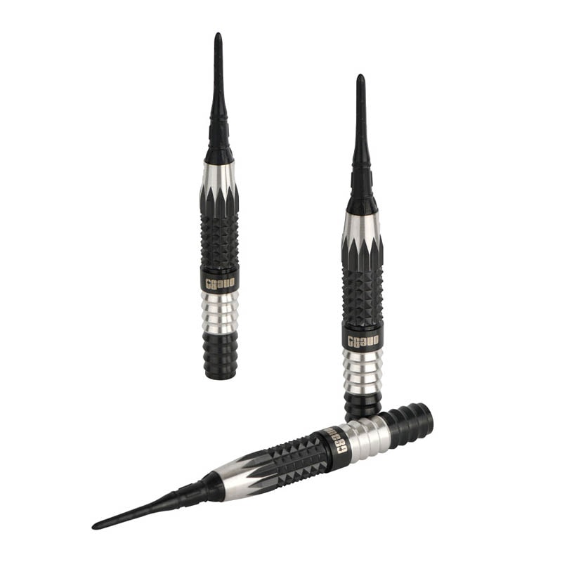 One80 Kho Jun ver.1 2BA Black 定価/12100円 ダーツ > ソフトダーツ > ブランド【ワ行】 > ワンエイティ