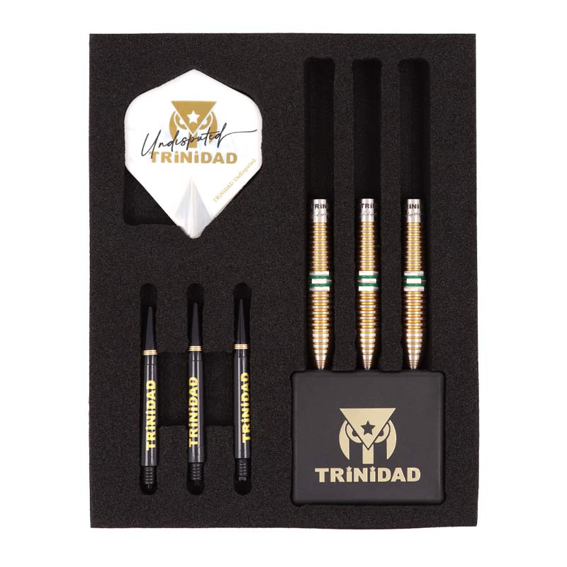 トリニダード リカルドα 浅田斉吾選手 TRiNiDAD RICARDOα ダーツ > ソフトダーツ > ブランド【タ行】 > トリニダード > PRO