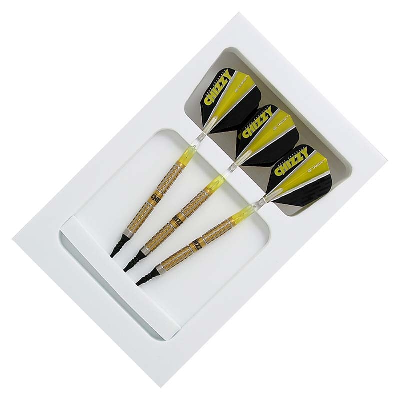 デイブ・チズネル TARGET ターゲット CHIZZY チズィ 20g ダーツ > ソフトダーツ > ブランド【ハ行】 > ハローズ > CHIZZY