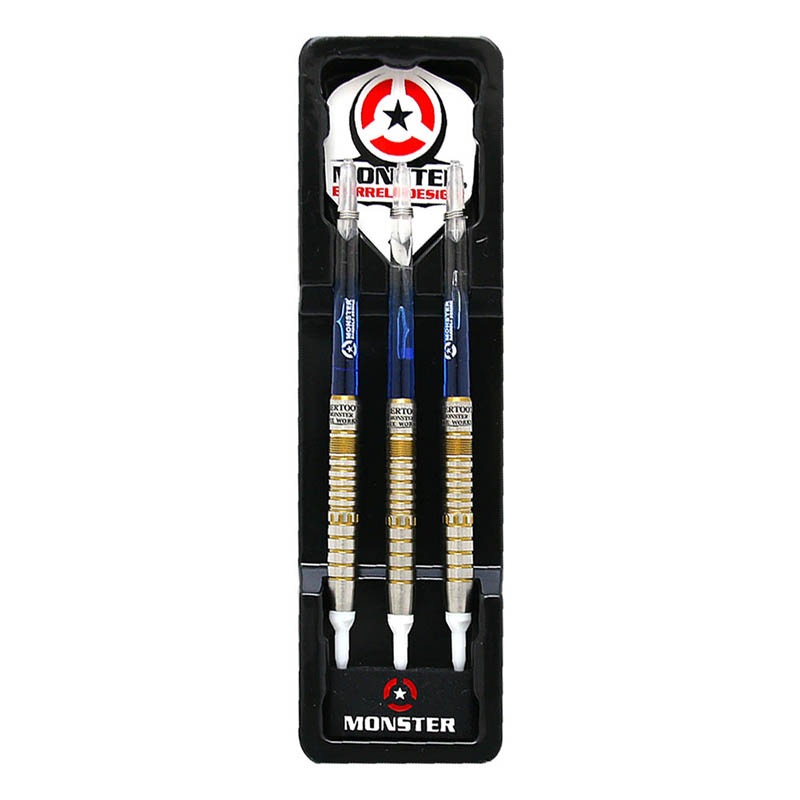 トゥンクハザリシャーSABERTOOTHセイバートゥースモンスターMONSTER ダーツ > ソフトダーツ > ブランド【マ行】 > モンスター > THE WORKS