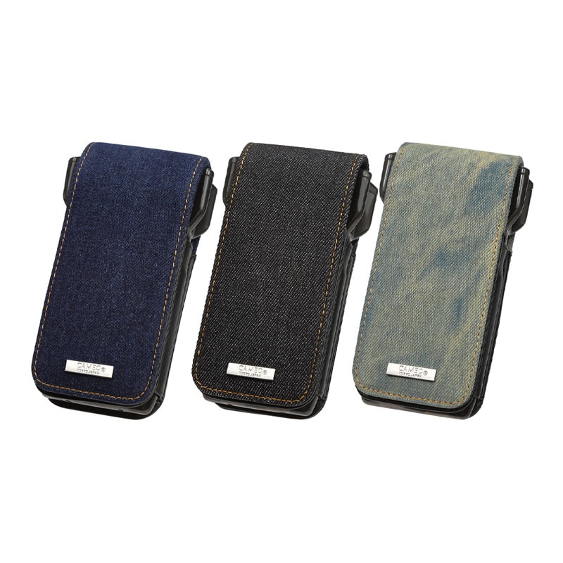 JOKER D ダーツケース カメオ コラボ デニム CAMEO × JOKER DRIVER ダーツケース デニム - メルカリ