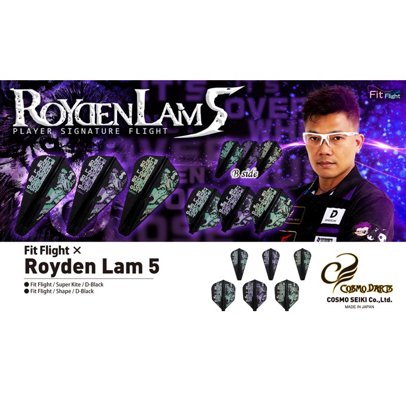 激レア コスモダーツ ロイデン・ラム3 ダーツハイブ限定モデル 2BA バレル【コスモダーツ】ロイデン・ラムモデル3 2BA｜ダーツ用品は