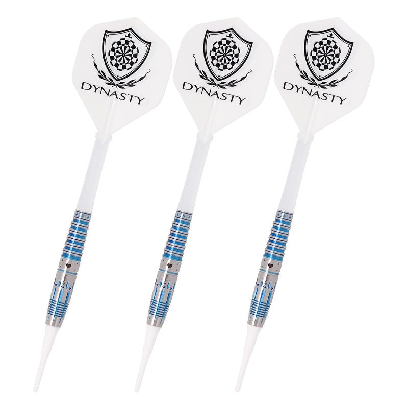 【新品未開封】 ダイナスティー　QUADS 7 ダーツ > ソフトダーツ > ブランド【タ行】 > ダイナスティー