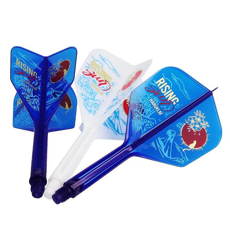 TARGET RISING GUN ダーツセット　村松治樹 フライト > ブランド【タ行】 > ターゲット > K-FLEX > TARGET