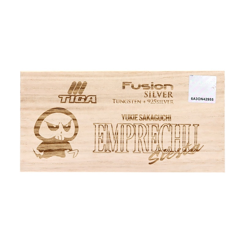 TIGA EMPRECHU バレンタインモデル（サイン入り） 1_000000042754_3.jpg