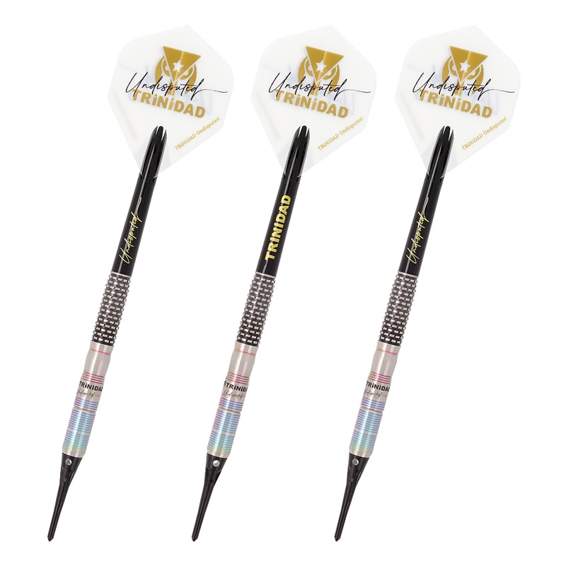 HUGO ヒューゴ　TYPE2 TITO限定版 TiTO限定】ダーツ バレル TRiNiDAD Undisputed HUGO2 TiTO Limited