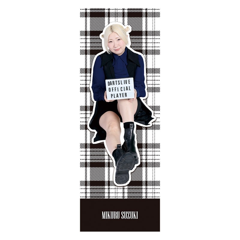 鈴木 未来 プレイヤーセット Amazon | DARTSLIVE PLAYER GOODS 鈴木未来選手セット ダーツライブ