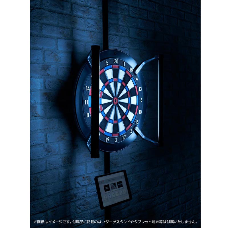 【3点セット】 ダーツライブホーム スタンド&マット ダーツボード > ボード/スタンドセット品 > 【セット商品】DARTSLIVE