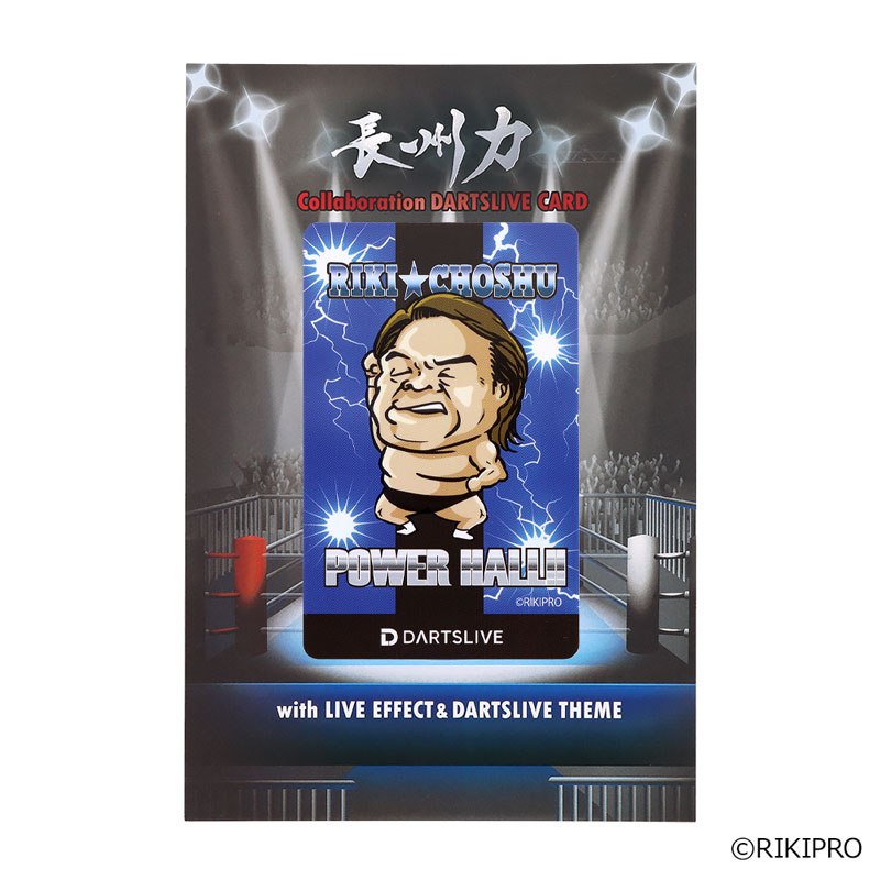 バレルとライブカード アクセサリ > ダーツライブカード > DARTSLIVE PLAYER GOODS第六弾 畦
