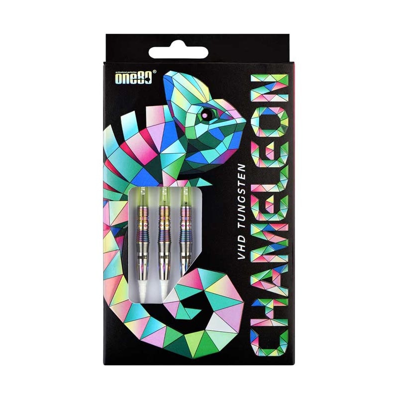 One80 CHAMELEON カメレオン RUBY ルビー 19.5g送料無料 ダーツ > ソフトダーツ > ブランド【ワ行】 > ワンエイティ