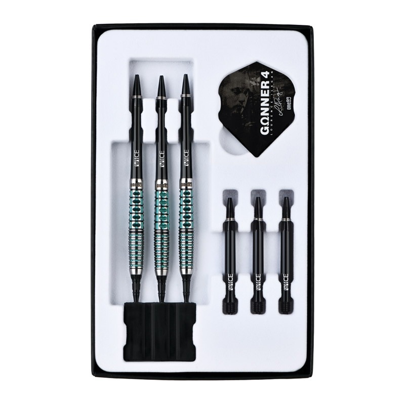 One80 GUNNER(ガンナー) ver.4 2BA 18g ONE80 Gunner ver.4 Sand Blast ガンナー4 サンドブラスト 2BA18g