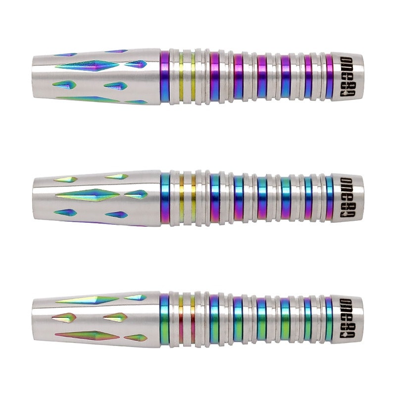 【ワンエイティ】カメレオン トパーズ 2BA 18g ダーツ > ソフトダーツ > ブランド【ワ行】 > ワンエイティ