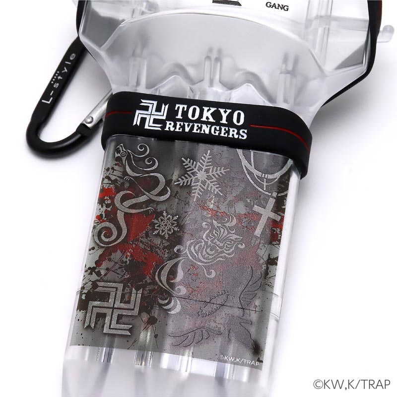 エルスタイル 東京リベンジャーズ クリスタル ワン L-style エルスタイル 東京リベンジャーズ ver.1 ダーツセット タイプA