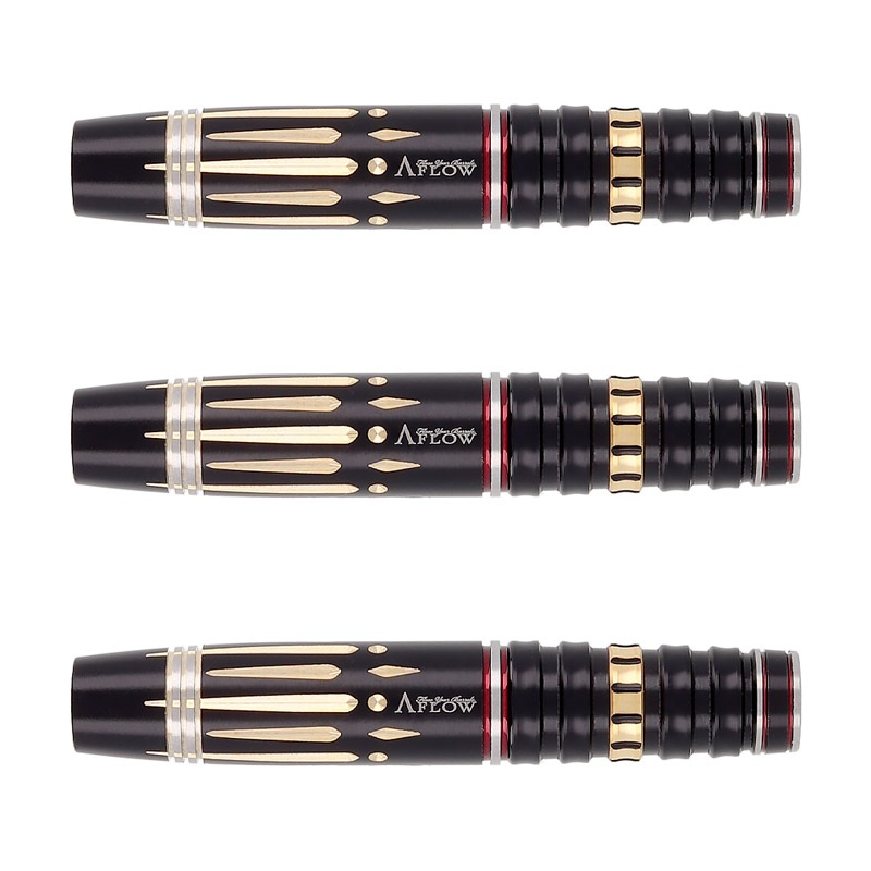 DYNASTY A-FLOW 阿嘉紗香選手モデル　ALMOND-ST 楽天市場】ダーツ バレル A-FLOW DYNASTY ALMOND ST 阿嘉紗香 選手