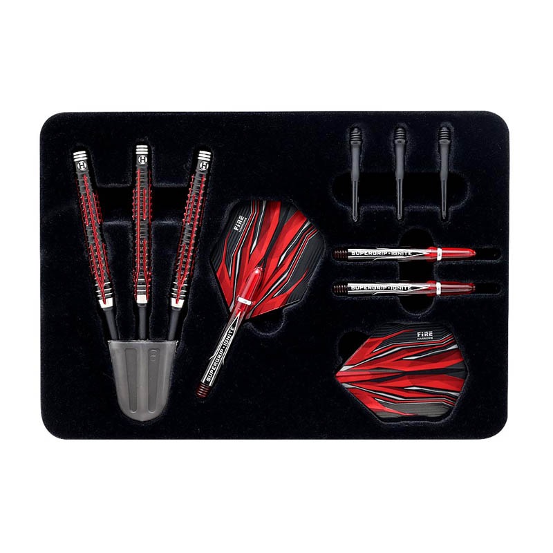 超美品　レア物　定価17600　ハローズファイア インフェルノ 2BA 20gR Harrows(ハローズ) FIRE INFERNO(ファイア インフェルノ) 2BA 20gR