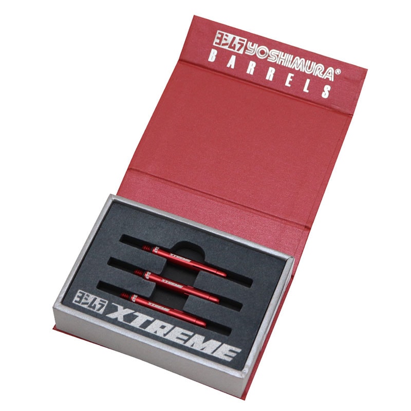ヨシムラバレルズ エクストリーム シャフト 330 スレートグレイ スリム シャフト【ヨシムラバレルズ】エクストリーム シャフト 330 スレート