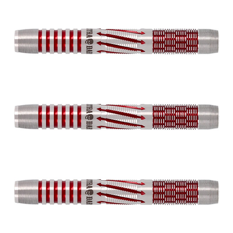 新品未使用【アストラダーツ】 ドラグーン4 森窪龍己モデル 2BA 即購入OK アストラ ドラグーン4 2BA19.0g 森窪龍己選手 ダーツ バレル