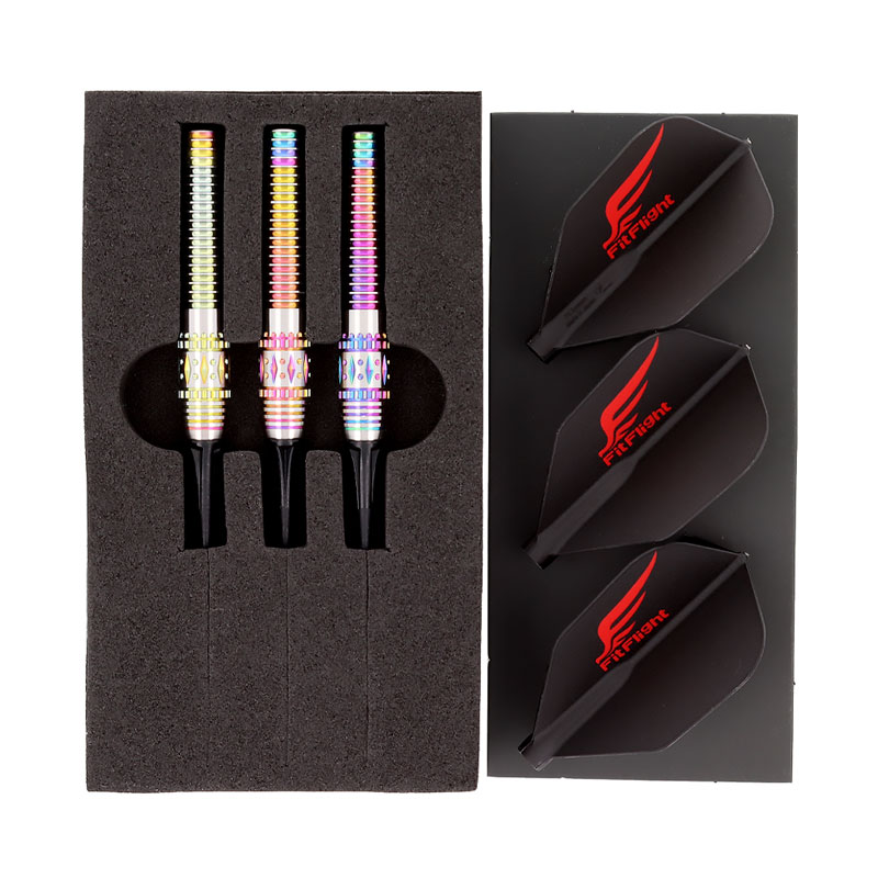 COSMO DARTS DISCOVERY LABEL 2BA 小宮山亜美モデル ダーツ > ソフトダーツ > ブランド【カ行】 > コスモダーツ